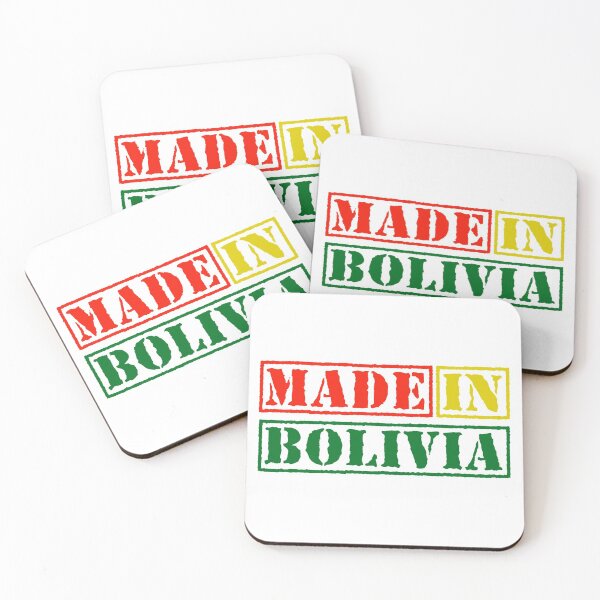 Item preview, Made in Bolivia designed and sold by xesed.