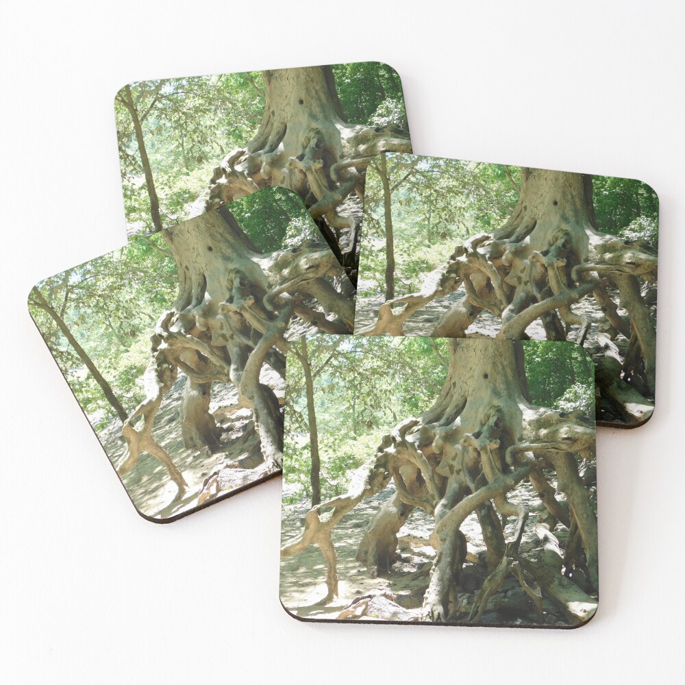 Item preview, Coasters (Set of 4) designed and sold by ttwooton.