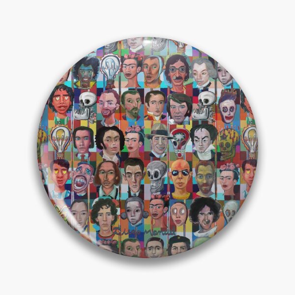 Item preview, Composition nº 12 2020 and portraits designed and sold by Diego Manuel Rodriguez.