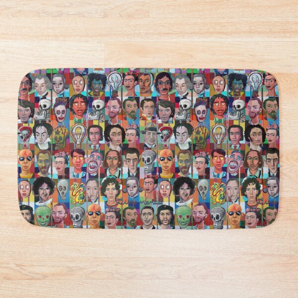 Item preview, Composition nº 12 2020 and portraits designed and sold by Diego Manuel Rodriguez.