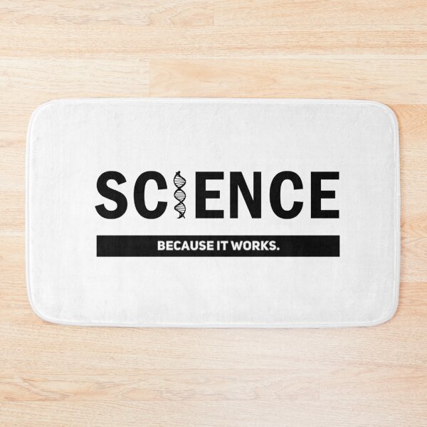 Item preview, Science, because it works. Funny Lab Week designed and sold by Flow-Store.