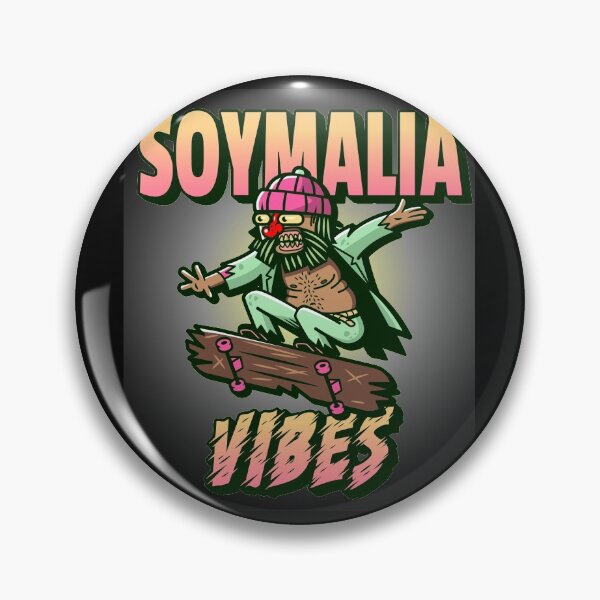 Item preview, Soymalia / CHAZ Vibes Skateboarding designed and sold by MOAZTees.
