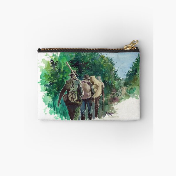 Item preview, Fishing Trail designed and sold by NHwatercolors.