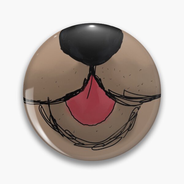 Item preview, Cartoon Puppy nose designed and sold by Peter Nunn.