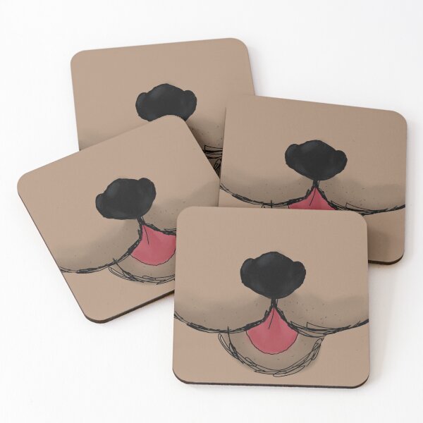 Item preview, Cartoon Puppy nose designed and sold by Peter Nunn.
