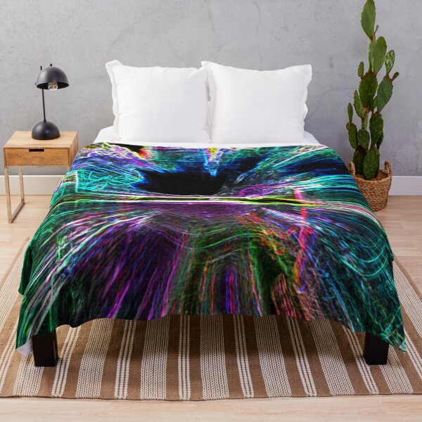 Item preview, psychedelic art designed and sold by ricobarinas.
