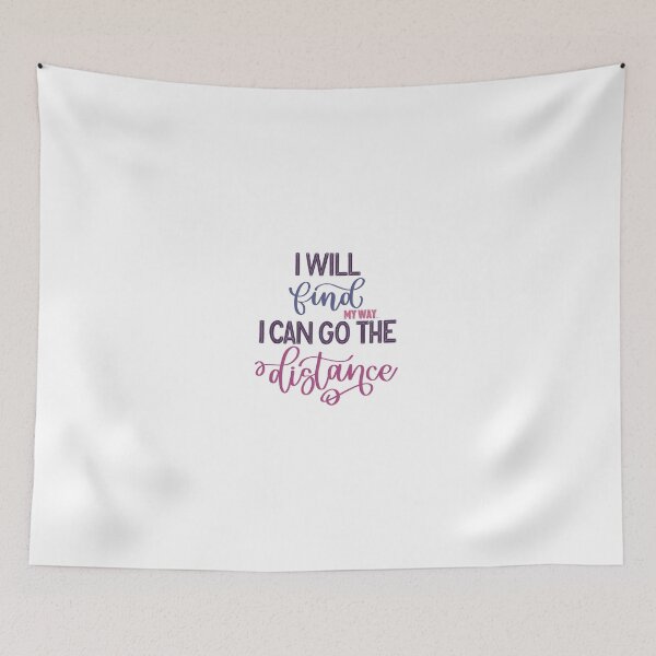 Item preview, Hercules Go the Distance Lyric designed and sold by amberlart.