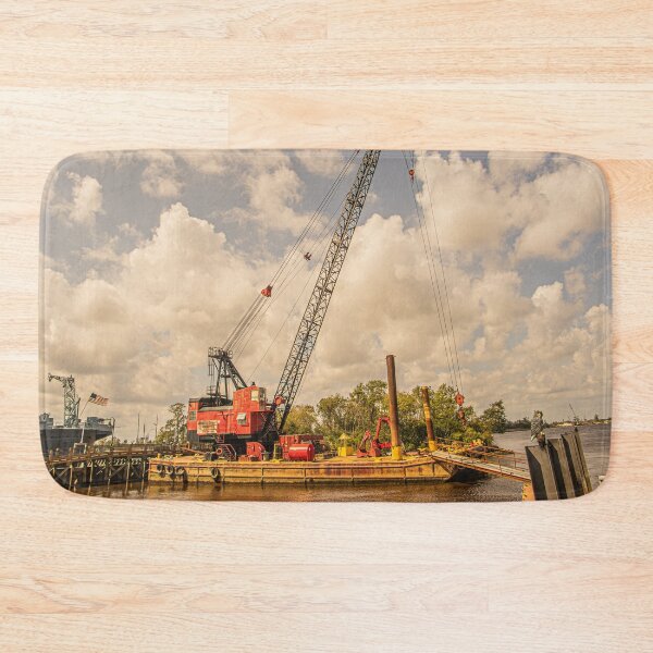 Item preview, dredger 4 designed and sold by KensLensDesigns.