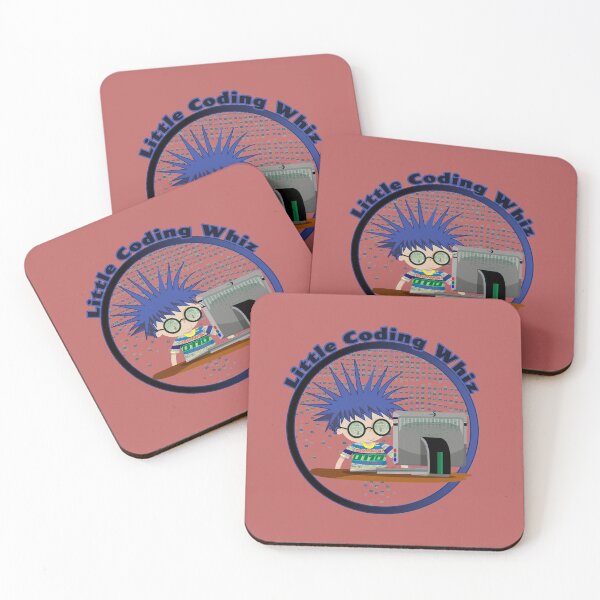 Item preview, Little Coding Whiz designed and sold by IASunshine.