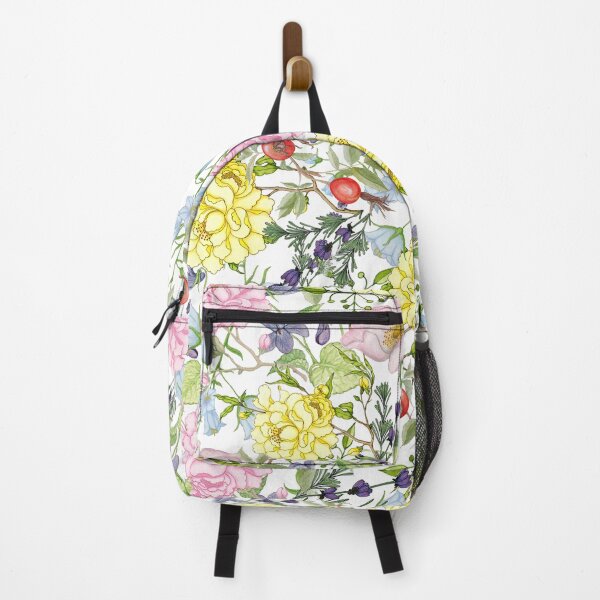 Item preview, Beautiful Mixed Floral Pattern Design designed and sold by SarahCBrooks.