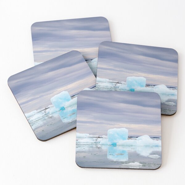 Item preview, Arctic Landscape designed and sold by Kellie Netherwood.