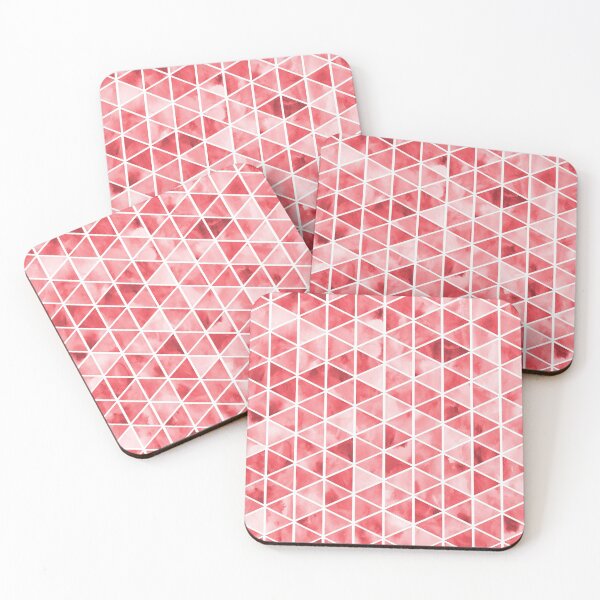 Item preview, Colorful Geometric Watercolor Design Pattern designed and sold by digitalvintage.