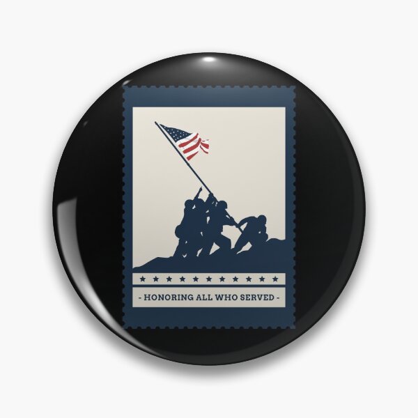 Item preview, Honoring All Who Served designed and sold by AladdinMktgs.