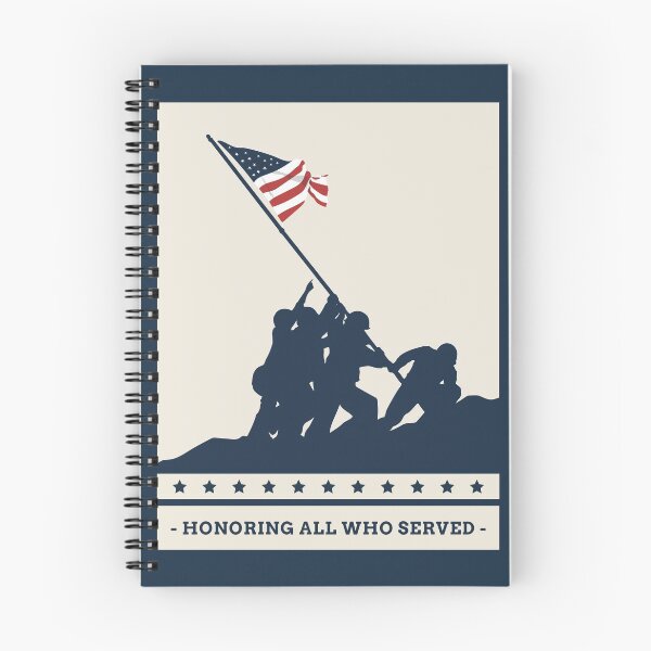 Item preview, Honoring All Who Served designed and sold by AladdinMktgs.