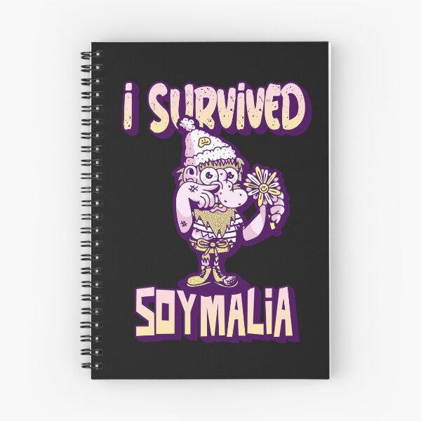 Item preview, I Survived Soymalia / CHAZ Troll designed and sold by MOAZTees.