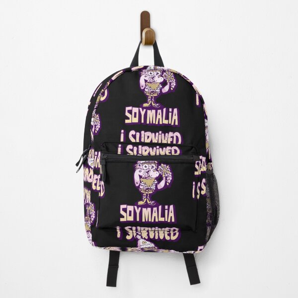 Item preview, I Survived Soymalia / CHAZ Troll designed and sold by MOAZTees.