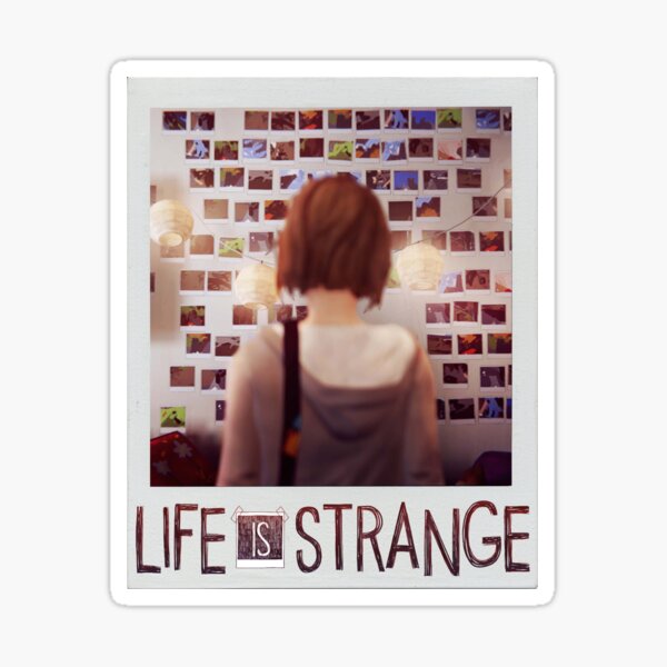 Item preview, Life is strange Max designed and sold by AlphaPhoenicis.
