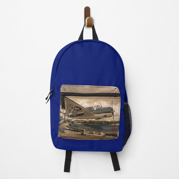 Item preview, OS2U Kingfisher Floatplane designed and sold by KensLensDesigns.