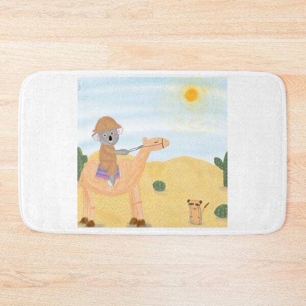 Item preview, Trekking in the desert  designed and sold by Charlotsart .