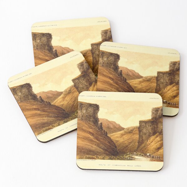 Item preview, Mouth of Timpanogos River Canyon NARA designed and sold by INTOxTHExWILD.