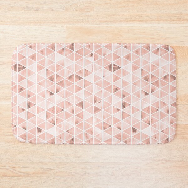 Aperçu de l'œuvre Colorful Geometric Watercolor Design Pattern créée et vendue par digitalvintage.