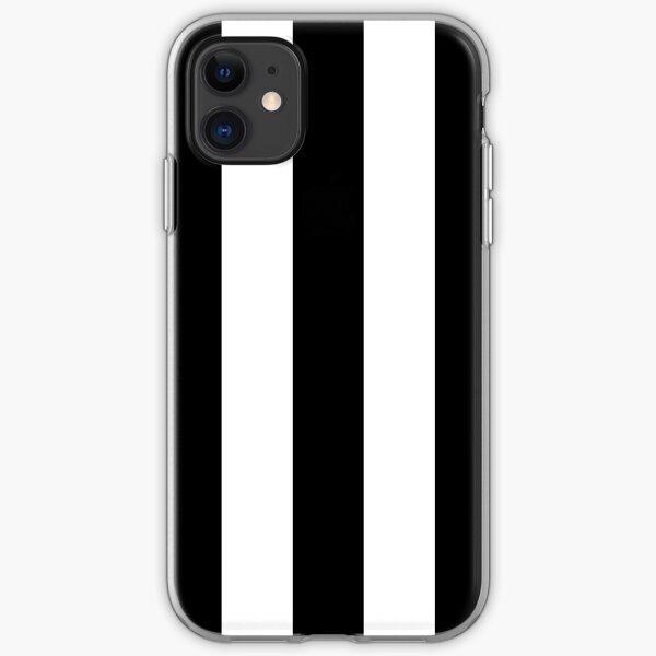 Newcastle Stripes iPhone Soft Case