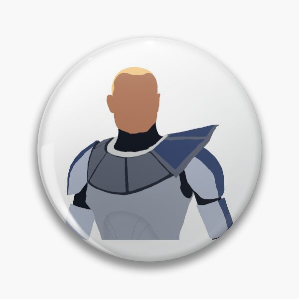 Item preview, Captain Rex dropart designed and sold by Kake  Designs.