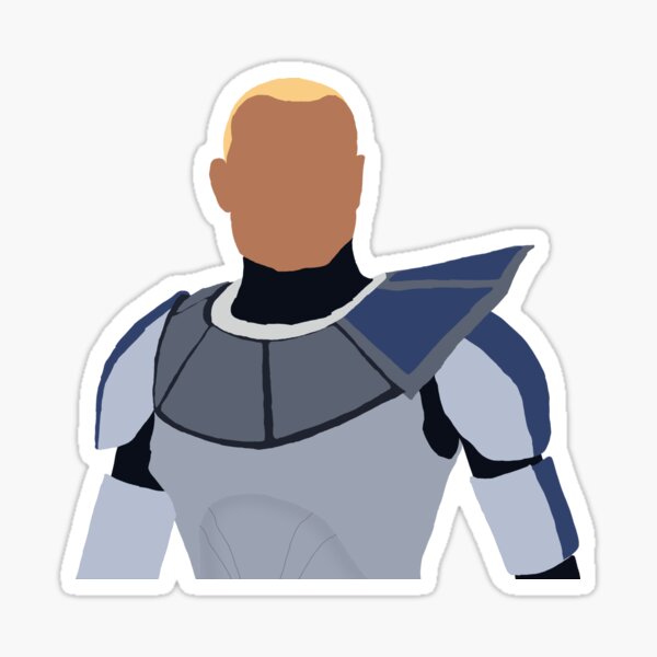 Item preview, Captain Rex dropart designed and sold by Kake  Designs.