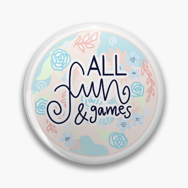 Item preview, All fun and games designed and sold by laurencdickins.