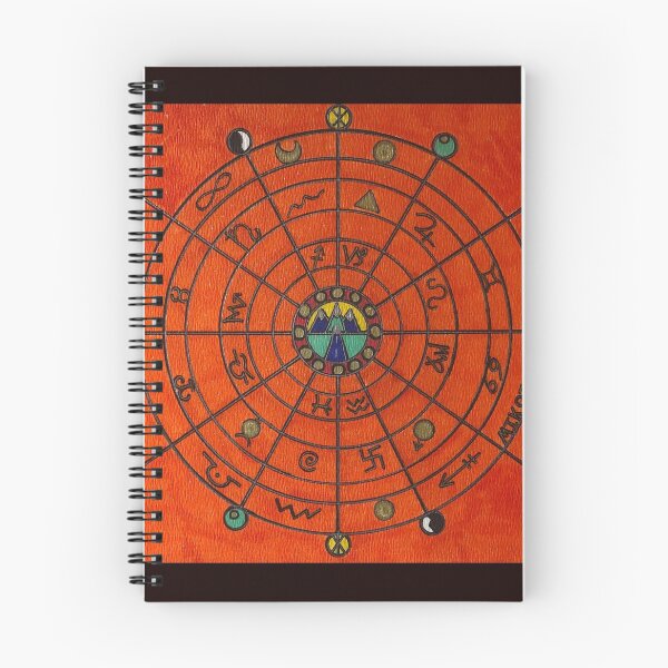 Item preview, Centered designed and sold by -GalacticArt-.