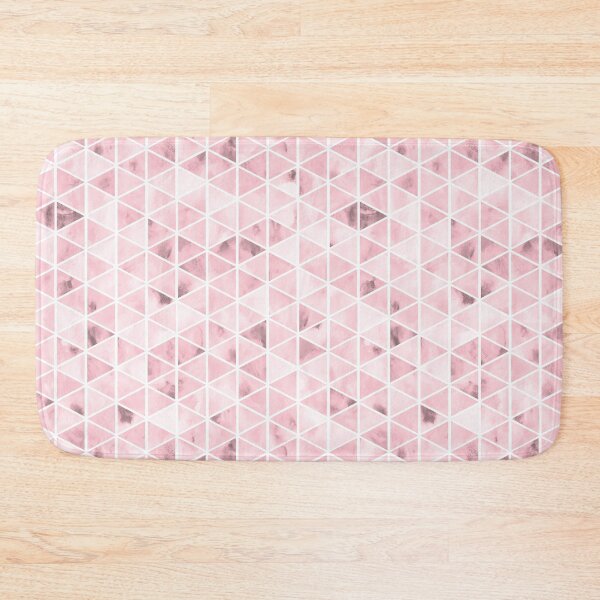 Aperçu de l'œuvre Colorful Geometric Watercolor Design Pattern créée et vendue par digitalvintage.