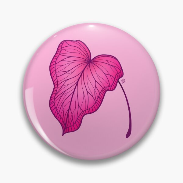 Item preview, Elephant Ear Leaf Plant designed and sold by Silasanuk.