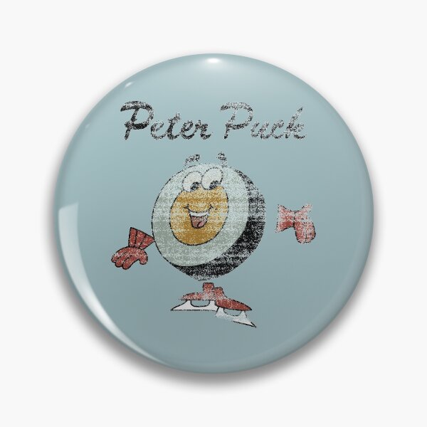 Item preview, Vintage Peter Puck designed and sold by BrokenHorn.