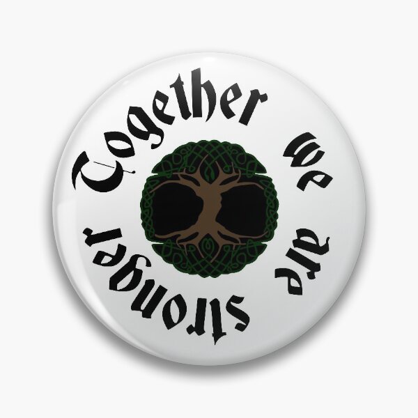 Item preview, We are stronger together Tree of life designed and sold by darcy boutique.
