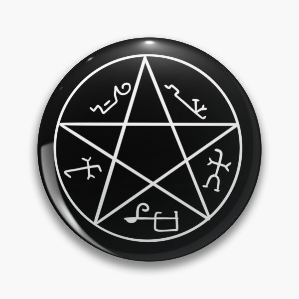 Item preview,  Supernatural - Devils Trap  designed and sold by tasha0louise.