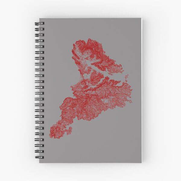Item preview, Stewart Island New Zealand - Red designed and sold by d3noob.