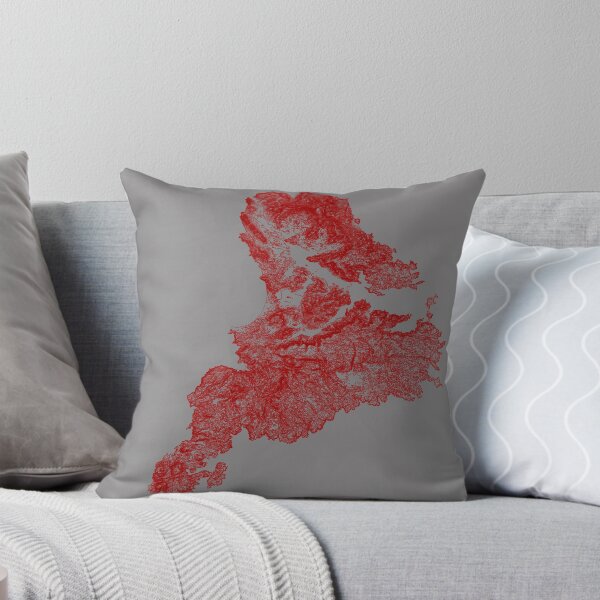 Item preview, Stewart Island New Zealand - Red designed and sold by d3noob.