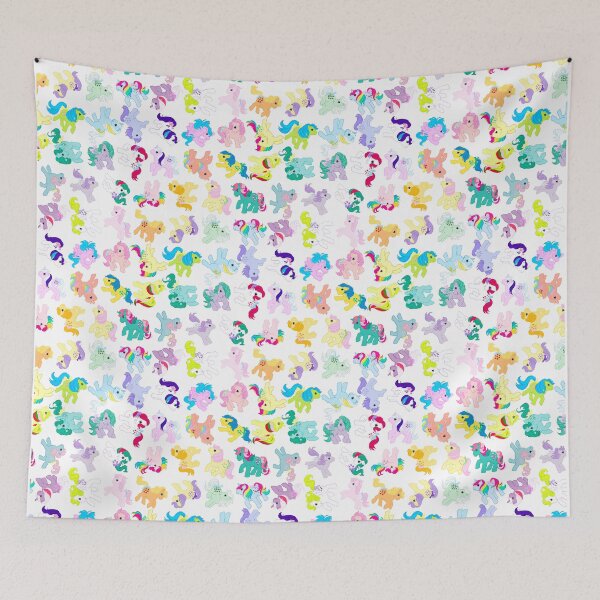 Item preview, MLP All Over Me designed and sold by scholtenart.