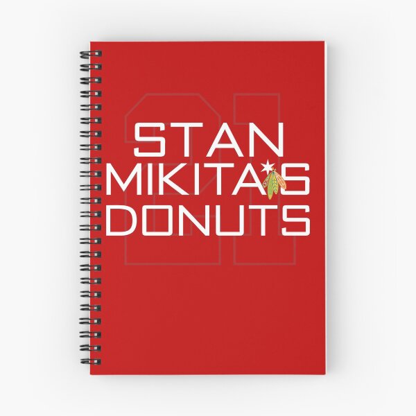 Item preview, Mikita's Donuts designed and sold by fohkat.