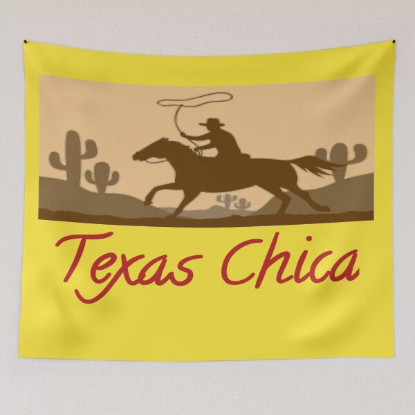 Item preview, Texas Chica Gift For Friend designed and sold by linart1.