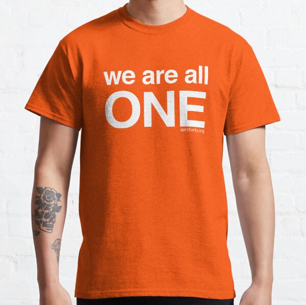 Wir sind alle eins Classic T-Shirt