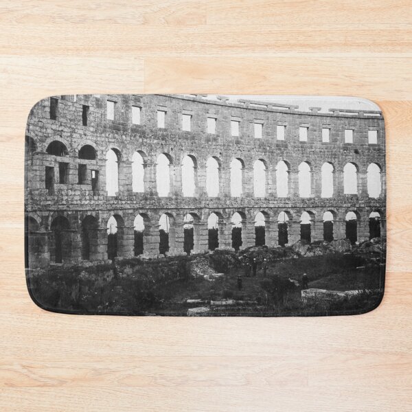 Item preview, Roman Amphitheater designed and sold by INTOxTHExWILD.