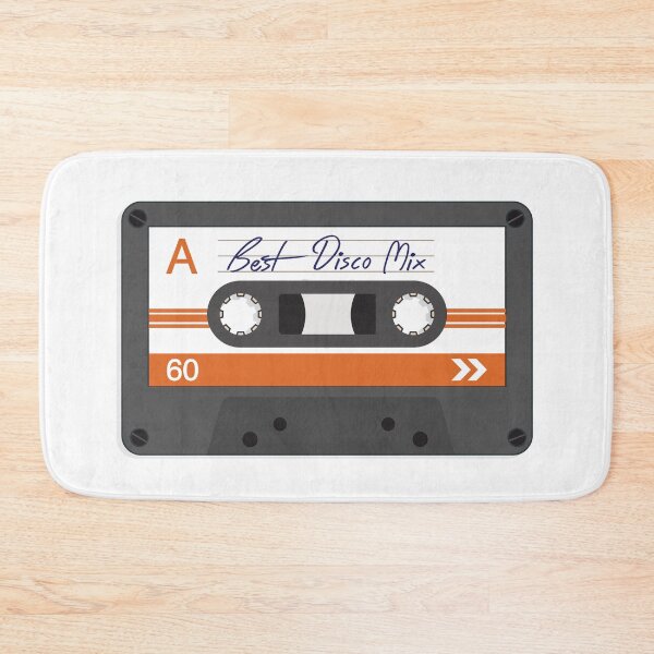 Item preview, Mix Tape Disco Mix designed and sold by HeatherMoonArt.