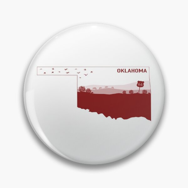 Item preview, Red Oklahoma designed and sold by Clay Heern.