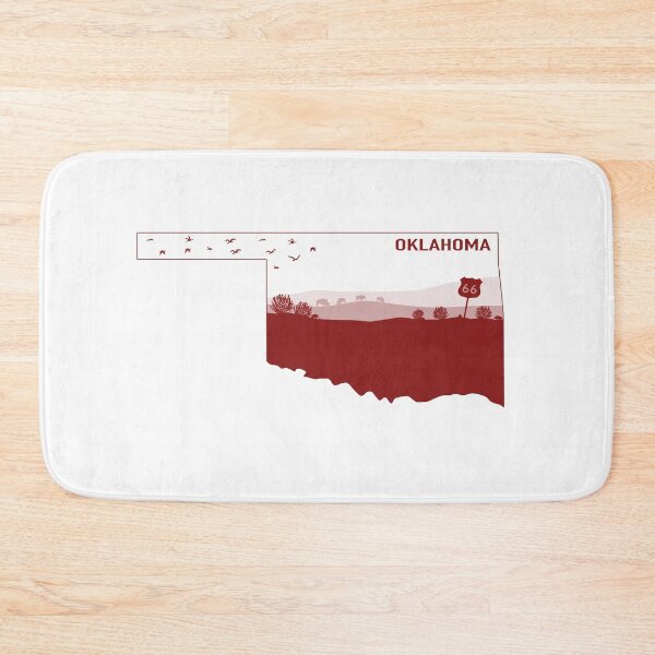Item preview, Red Oklahoma designed and sold by Clay Heern.