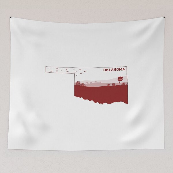 Item preview, Red Oklahoma designed and sold by Clay Heern.