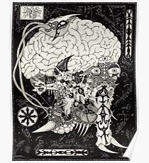 Supreme Atlantean Archtype Poster