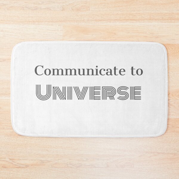 Item preview, Communicate to universe designed and sold by Aviksha.