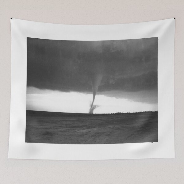 Item preview, Tornado on the Ground designed and sold by INTOxTHExWILD.