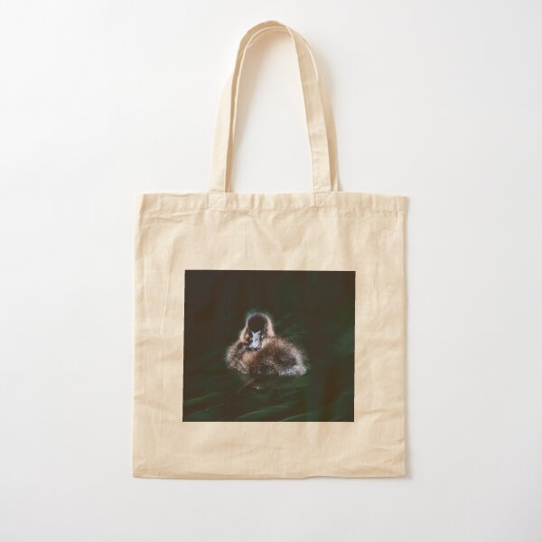 Duckling Cotton Tote Bag